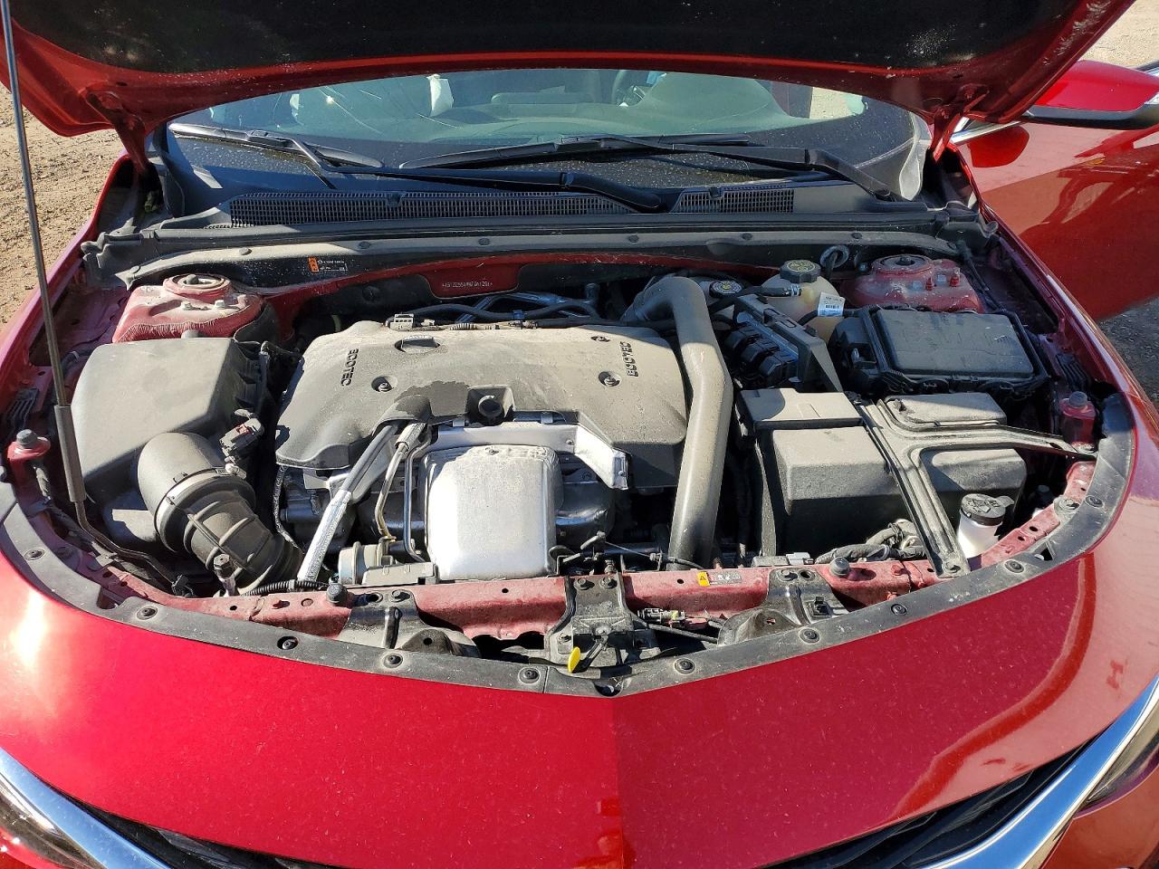Chevrolet Malibu Premier