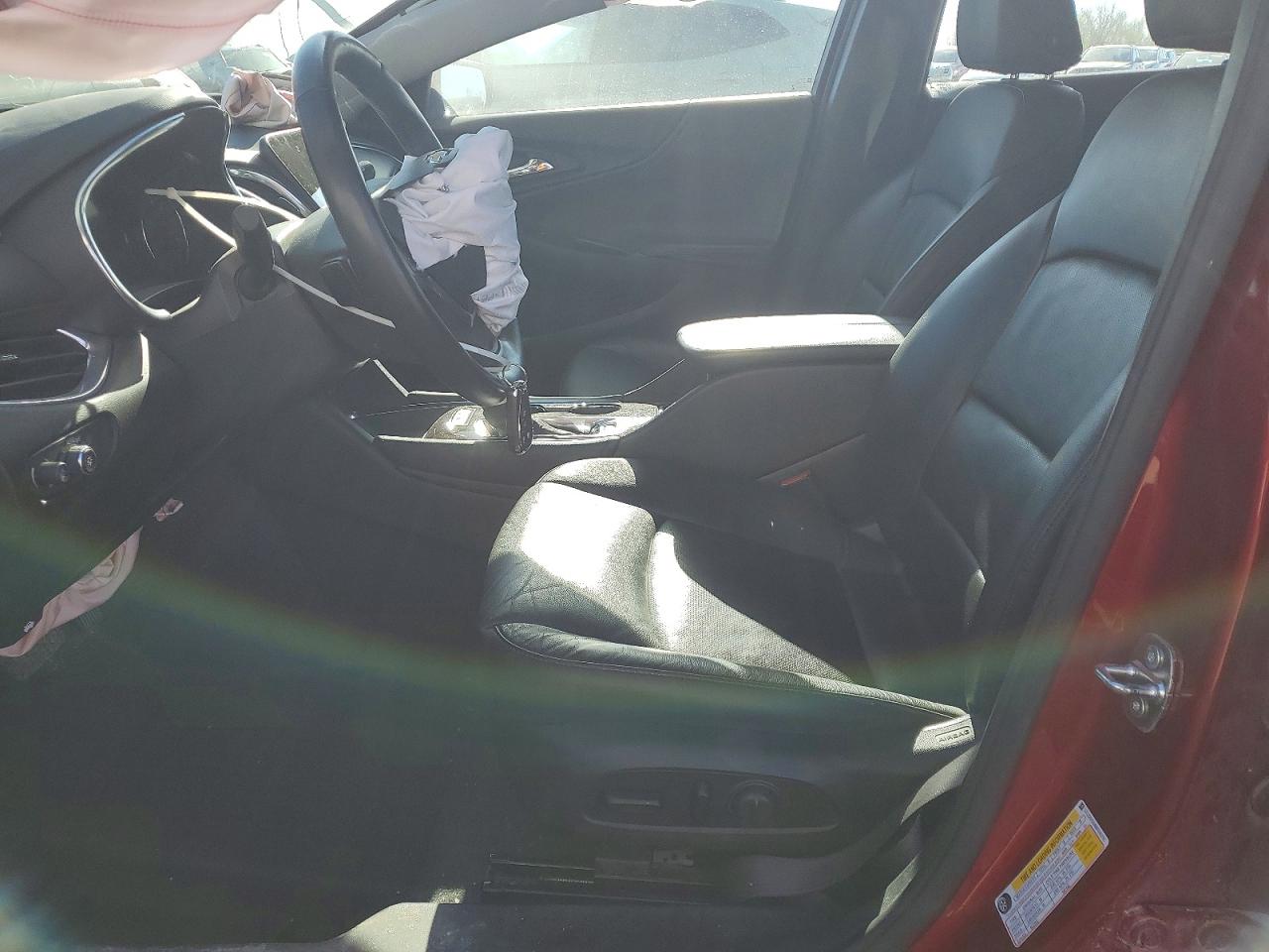 Chevrolet Malibu Premier