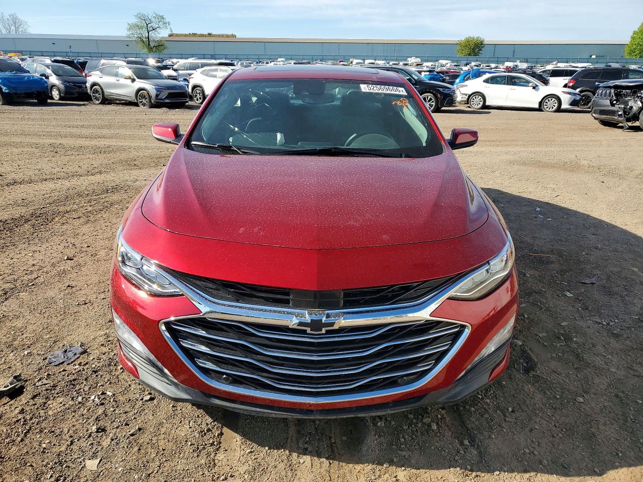 Chevrolet Malibu Premier