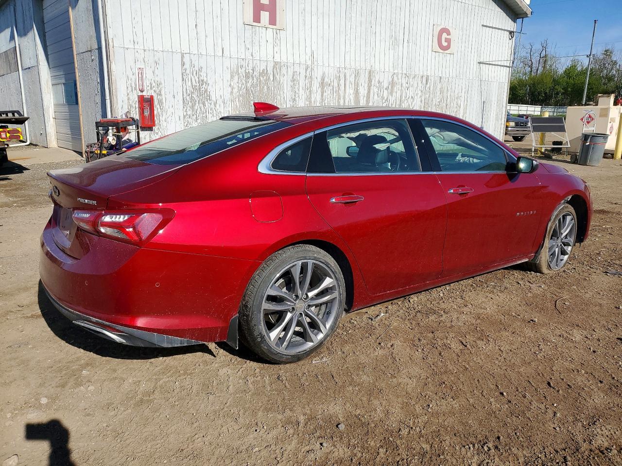 Chevrolet Malibu Premier