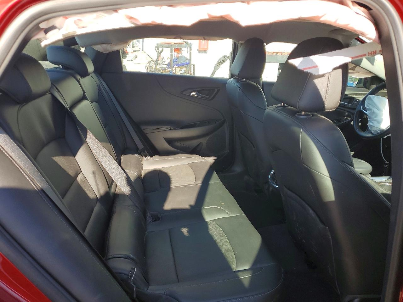 Chevrolet Malibu Premier