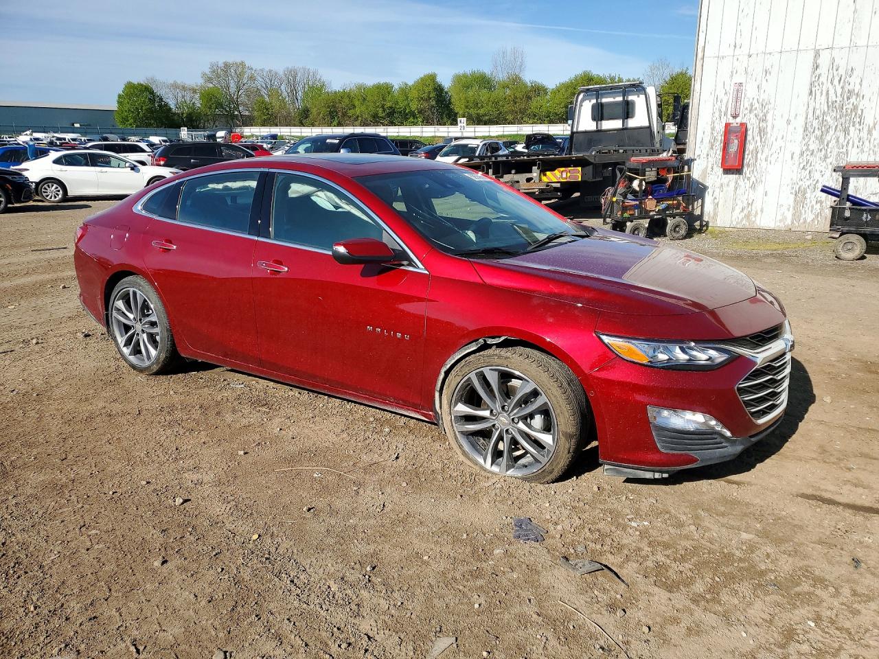 Chevrolet Malibu Premier