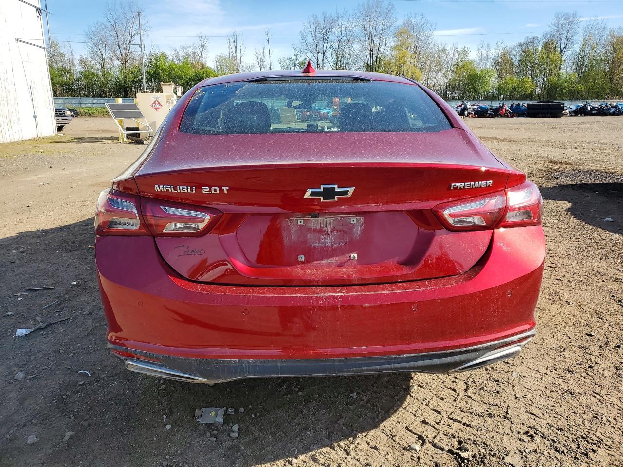 Chevrolet Malibu Premier