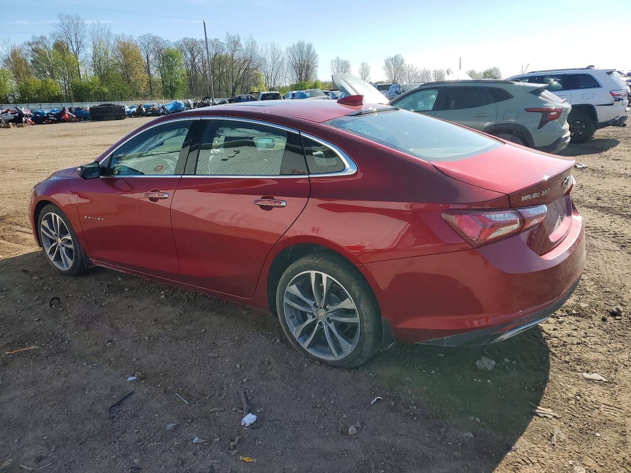 Chevrolet Malibu Premier