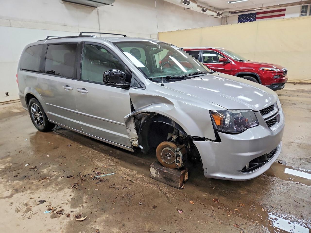 Dodge Caravan R