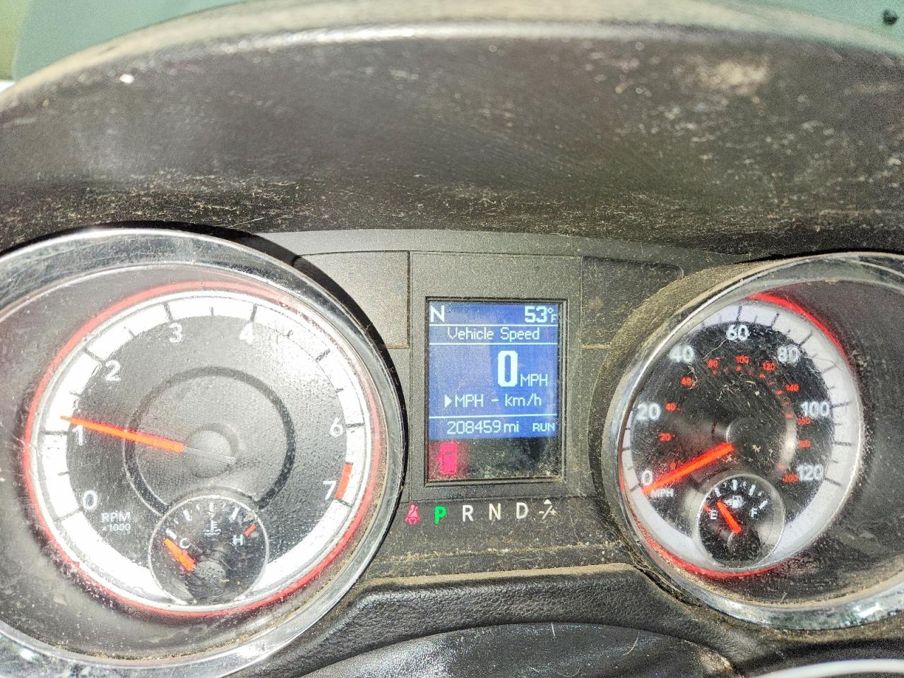 Dodge Caravan R