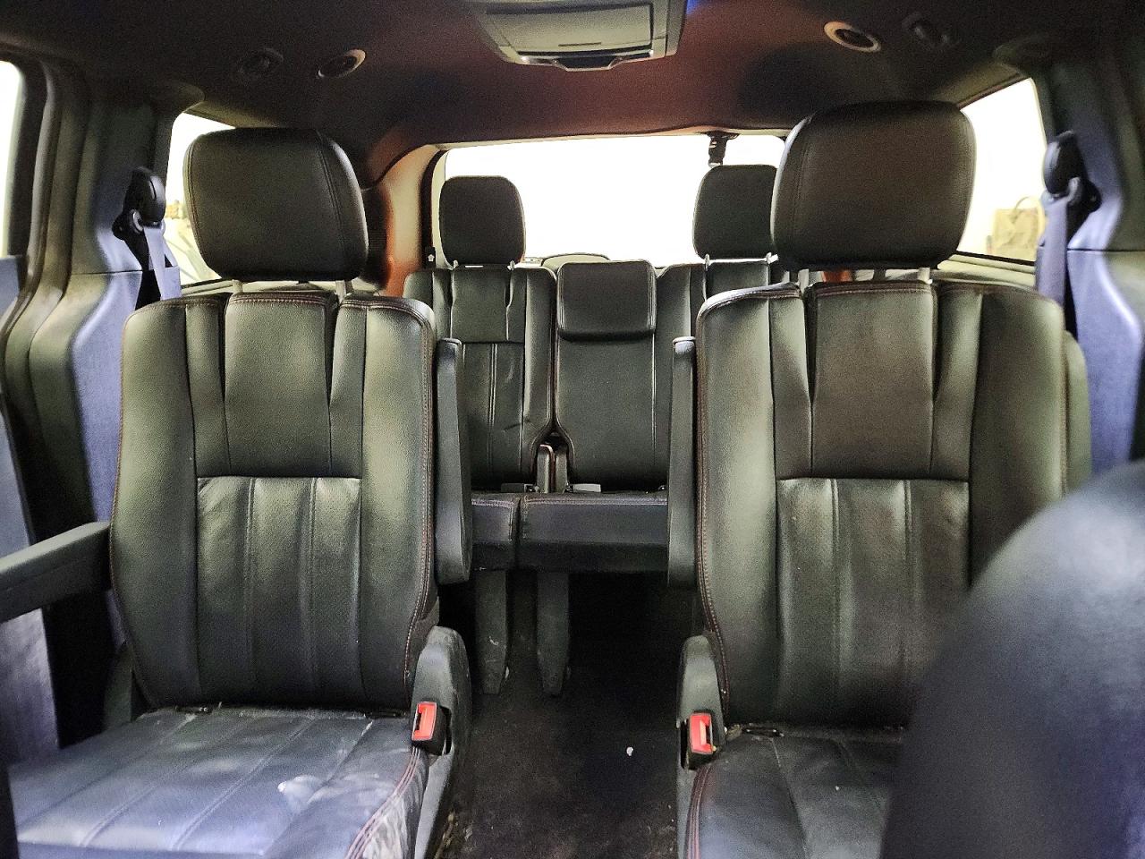 Dodge Caravan R