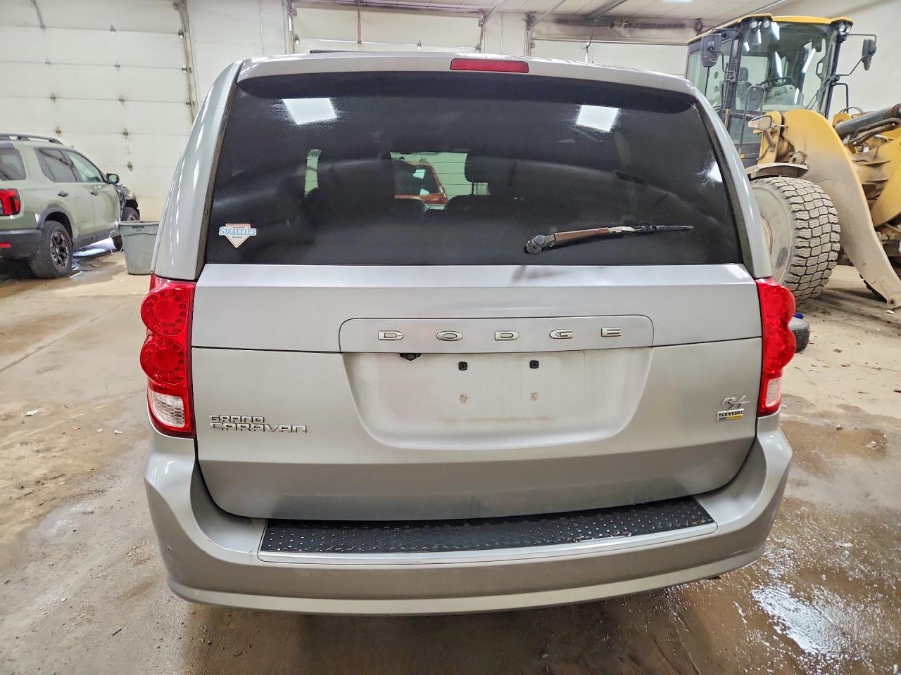 Dodge Caravan R