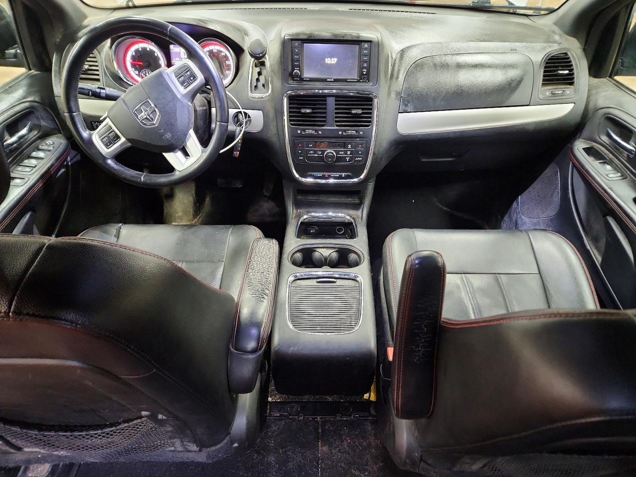 Dodge Caravan R
