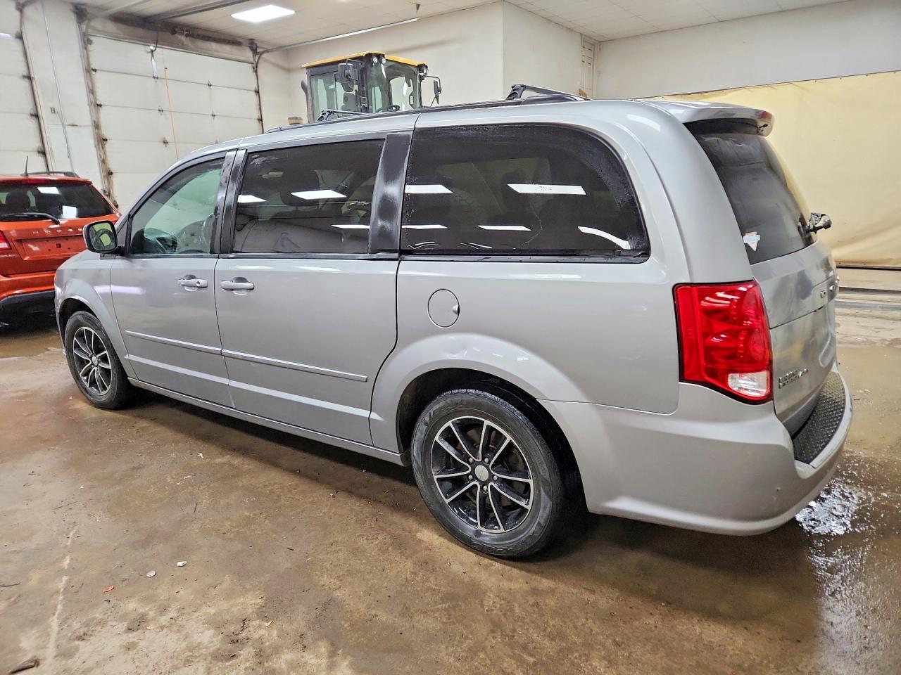 Dodge Caravan R