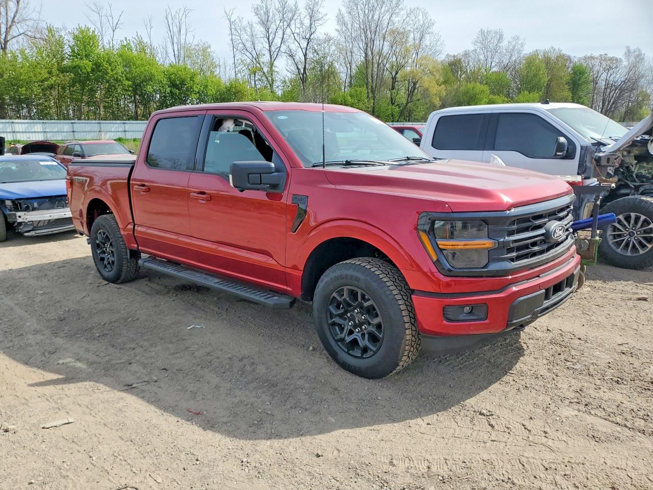 Ford F-150 Xlt