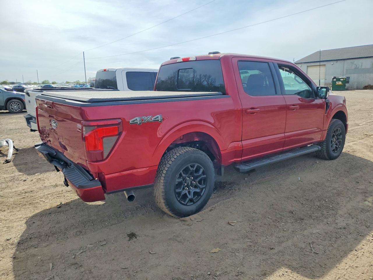 Ford F-150 Xlt