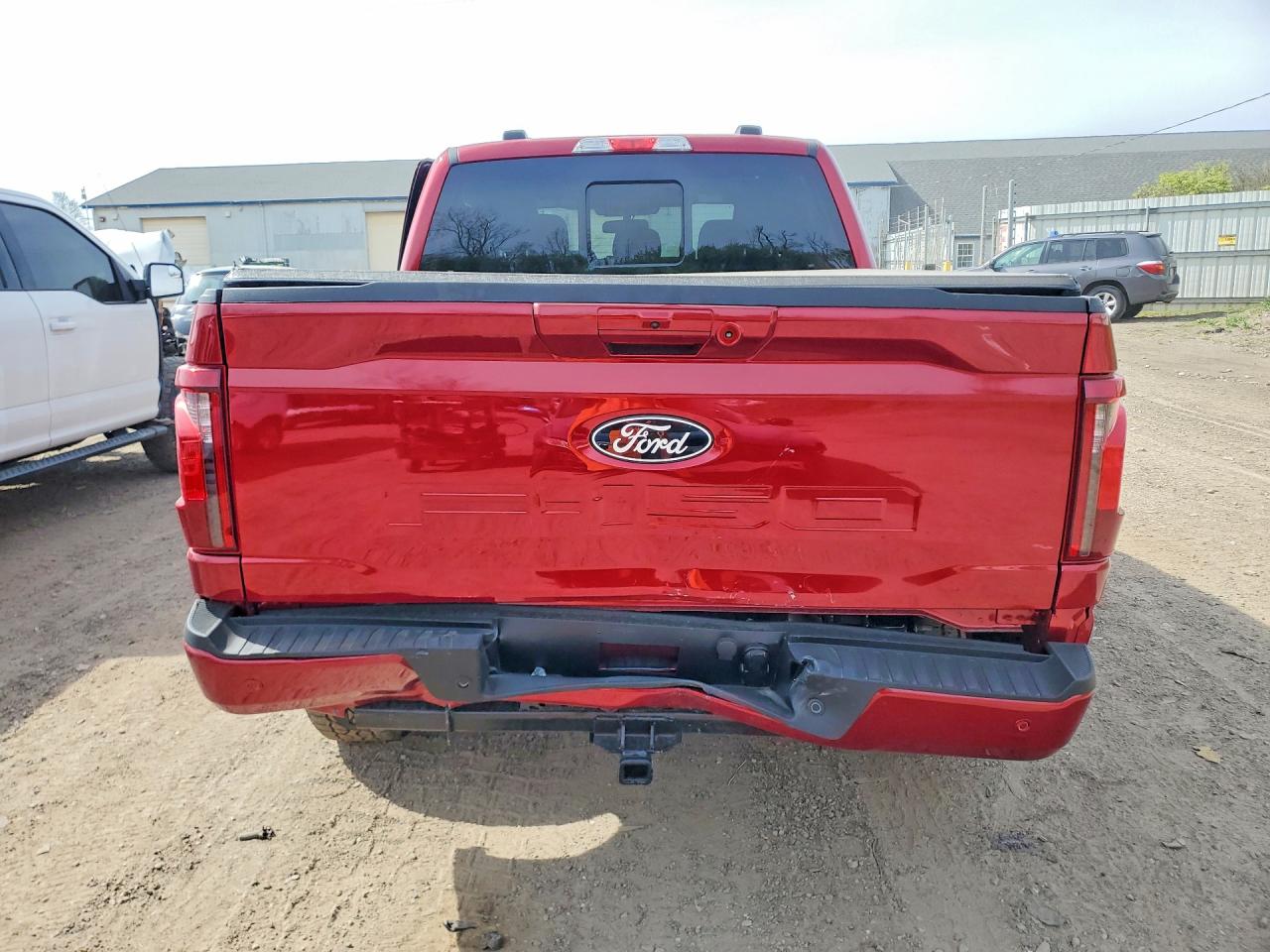 Ford F-150 Xlt