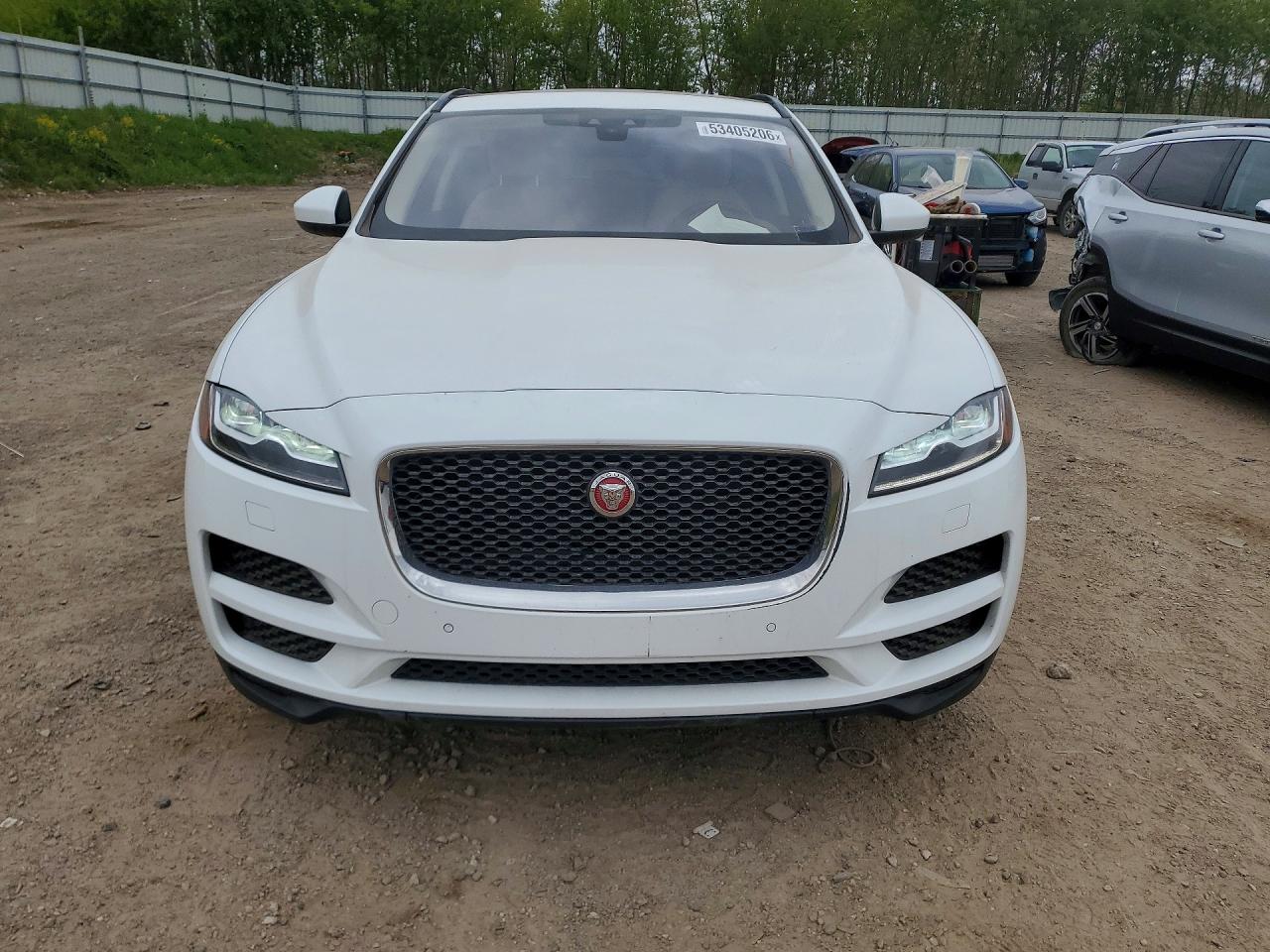 Jaguar F-PACE Prestige