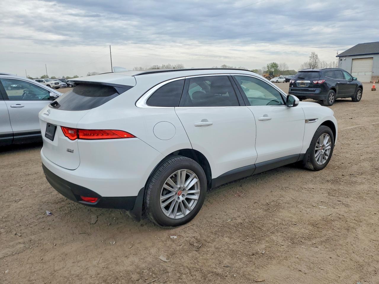 Jaguar F-PACE Prestige