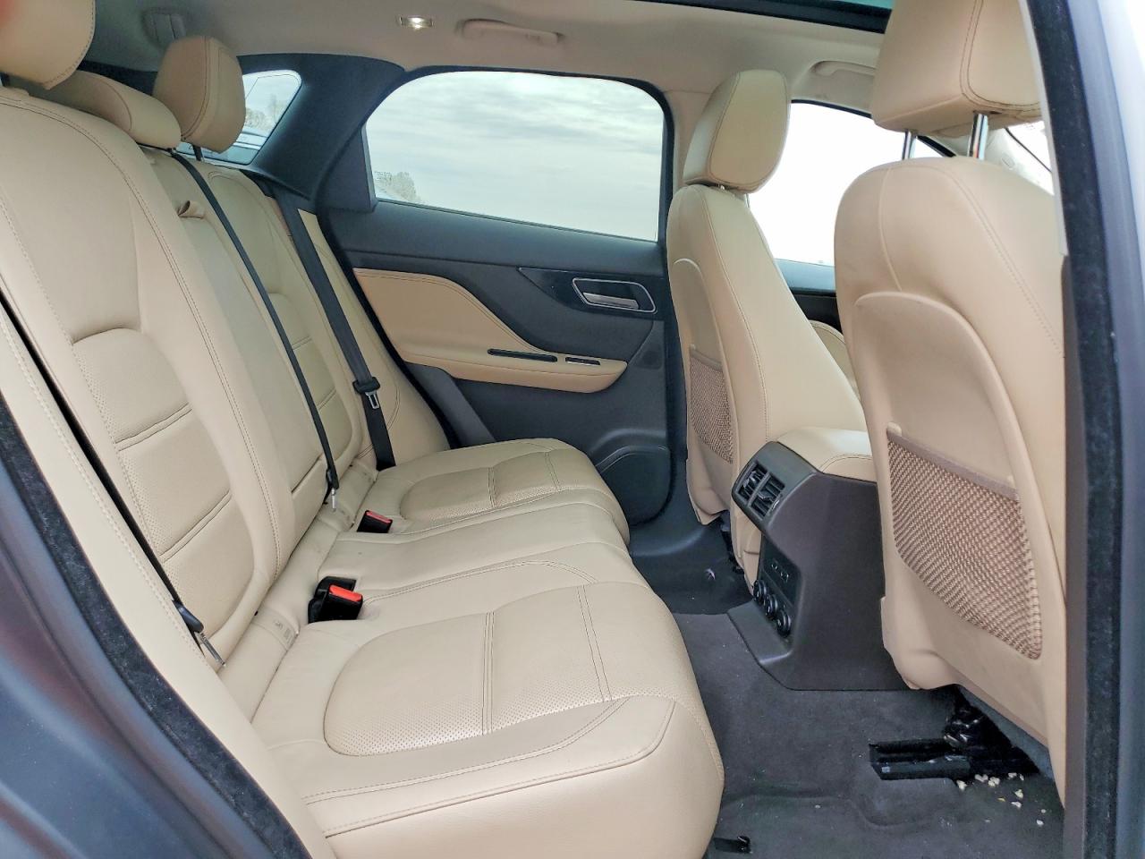 Jaguar F-PACE Prestige