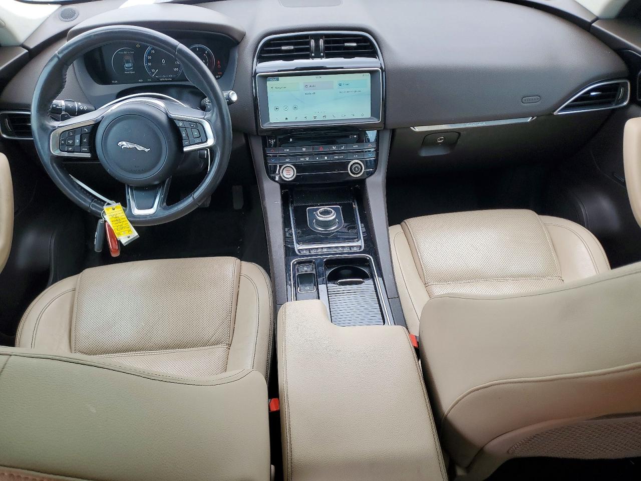 Jaguar F-PACE Prestige