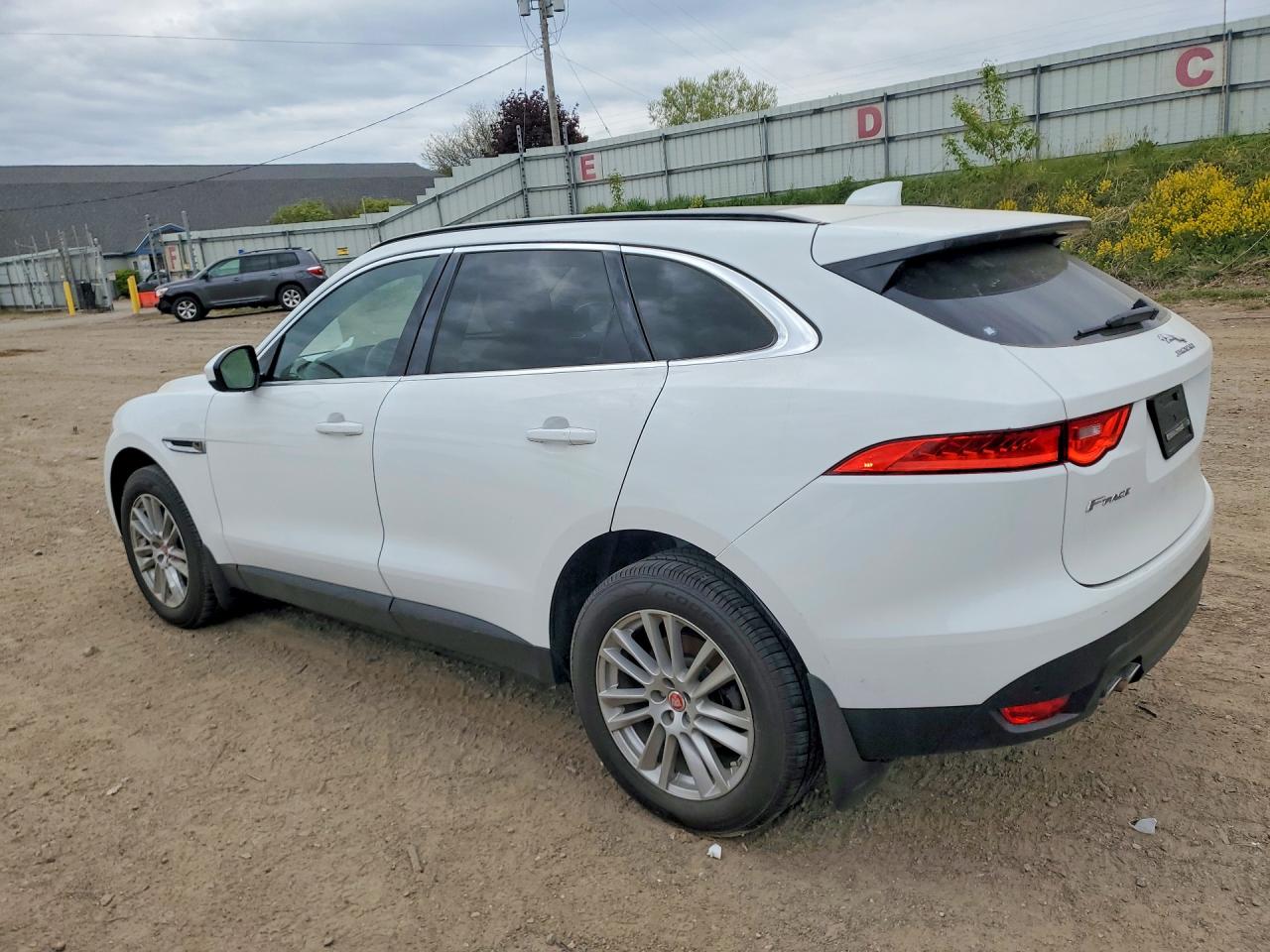 Jaguar F-PACE Prestige