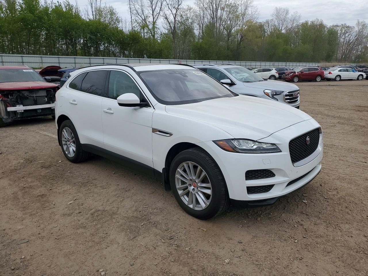 Jaguar F-PACE Prestige