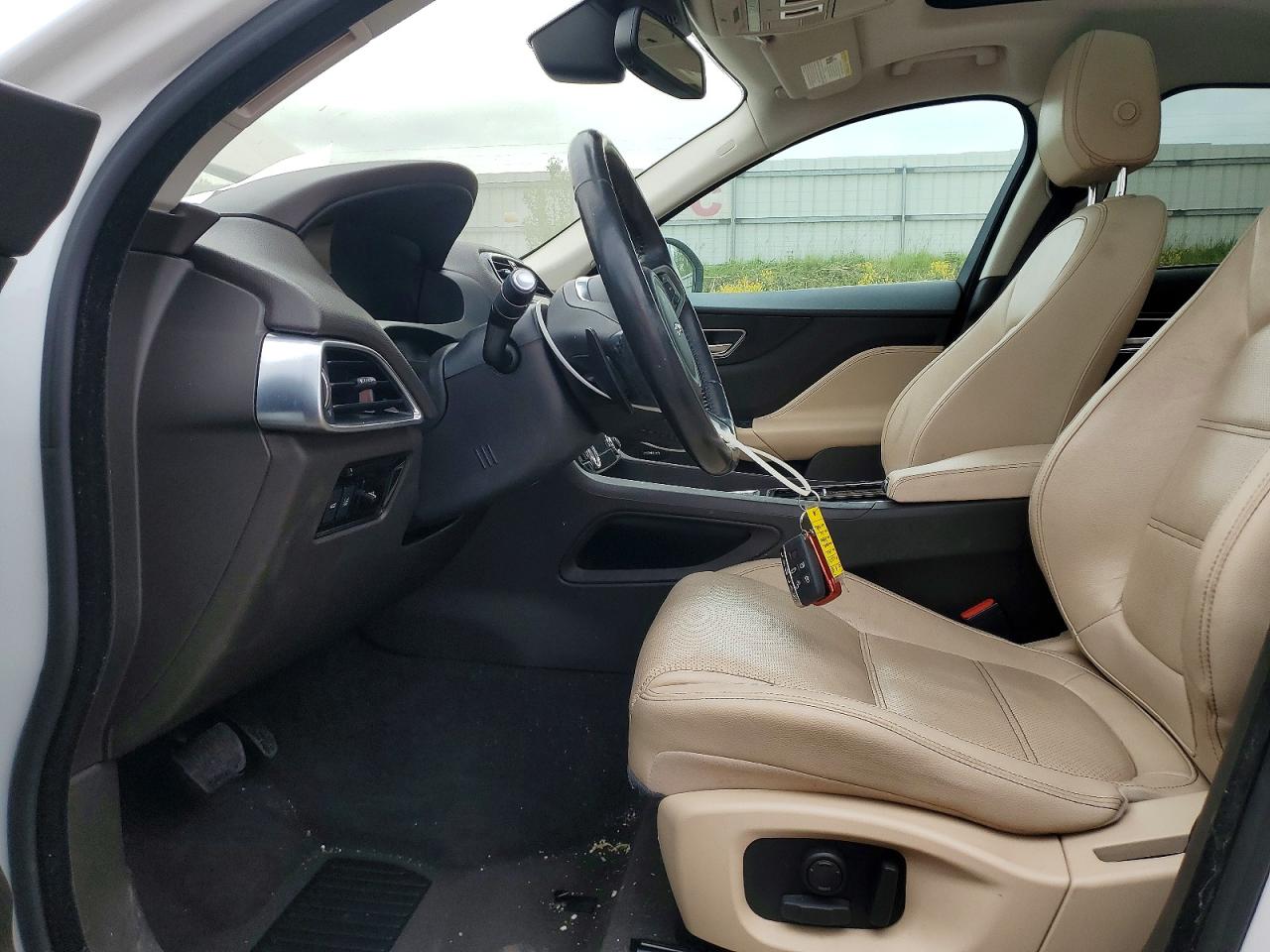 Jaguar F-PACE Prestige