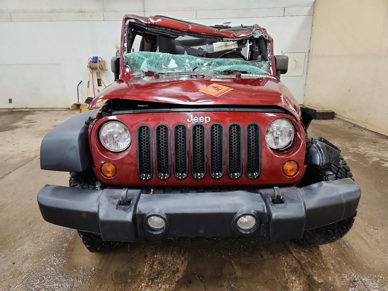 Jeep Wrangler X