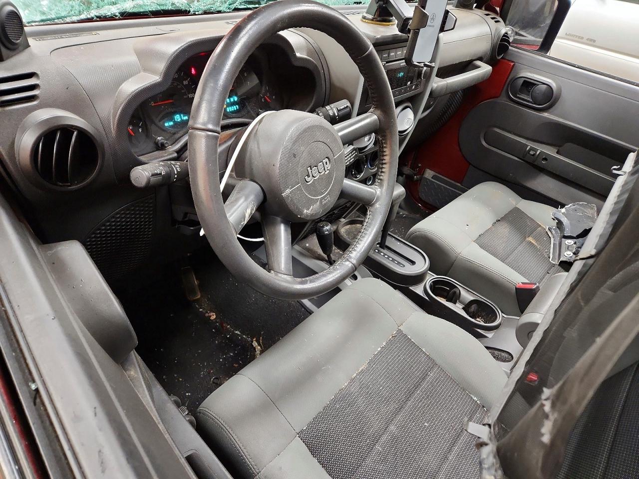Jeep Wrangler X
