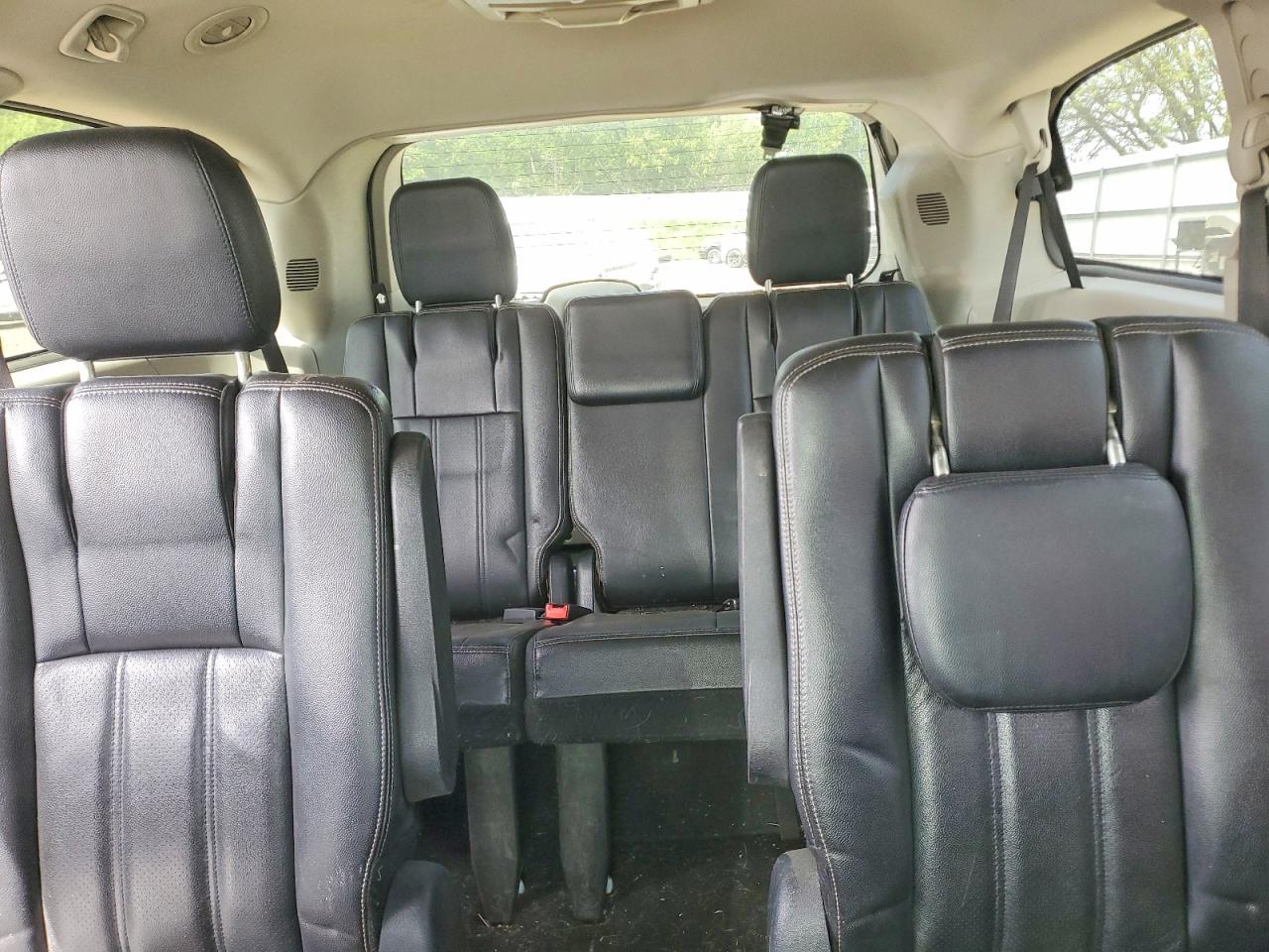 Chrysler Minivan Touring