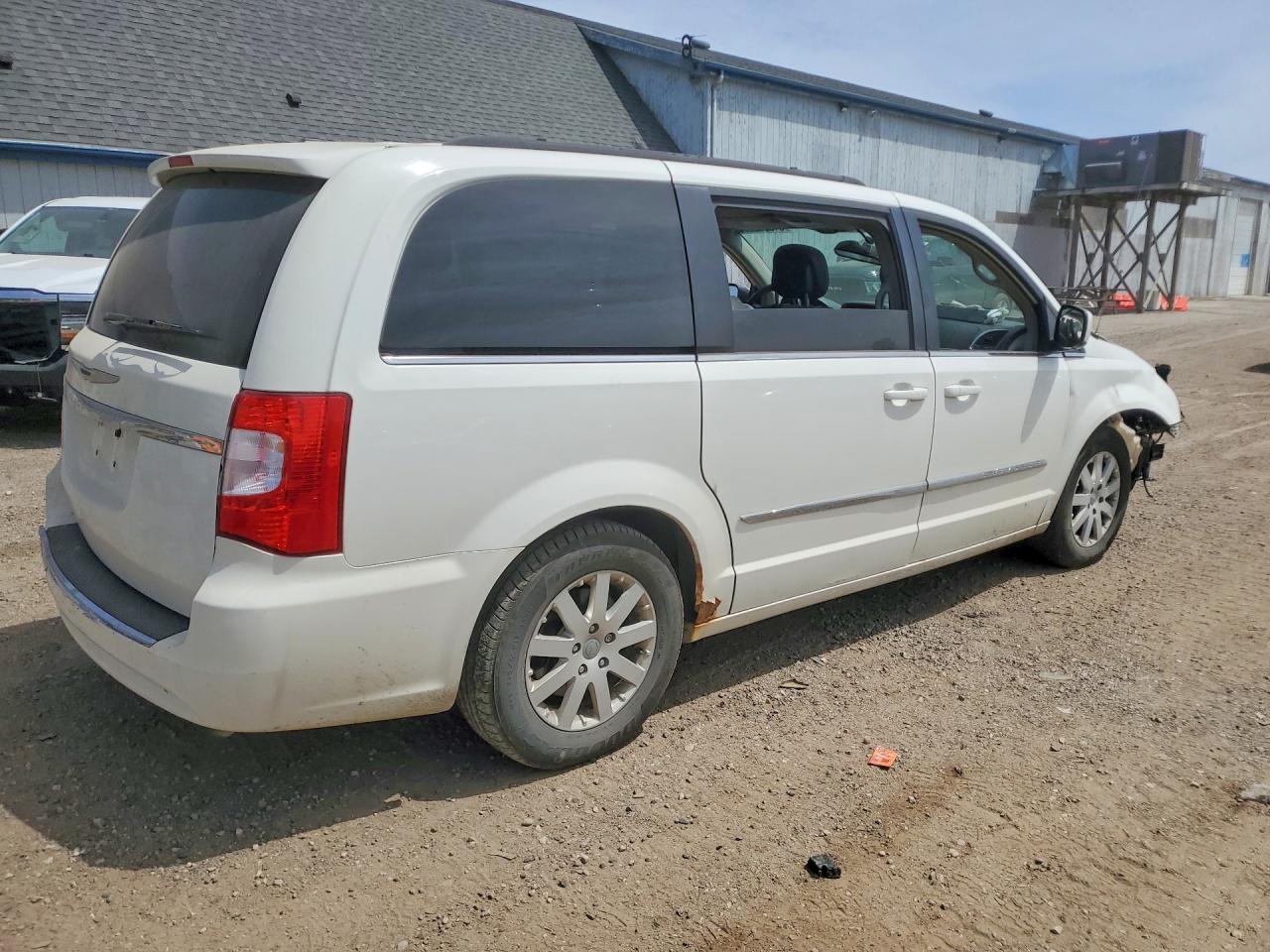Chrysler Minivan Touring