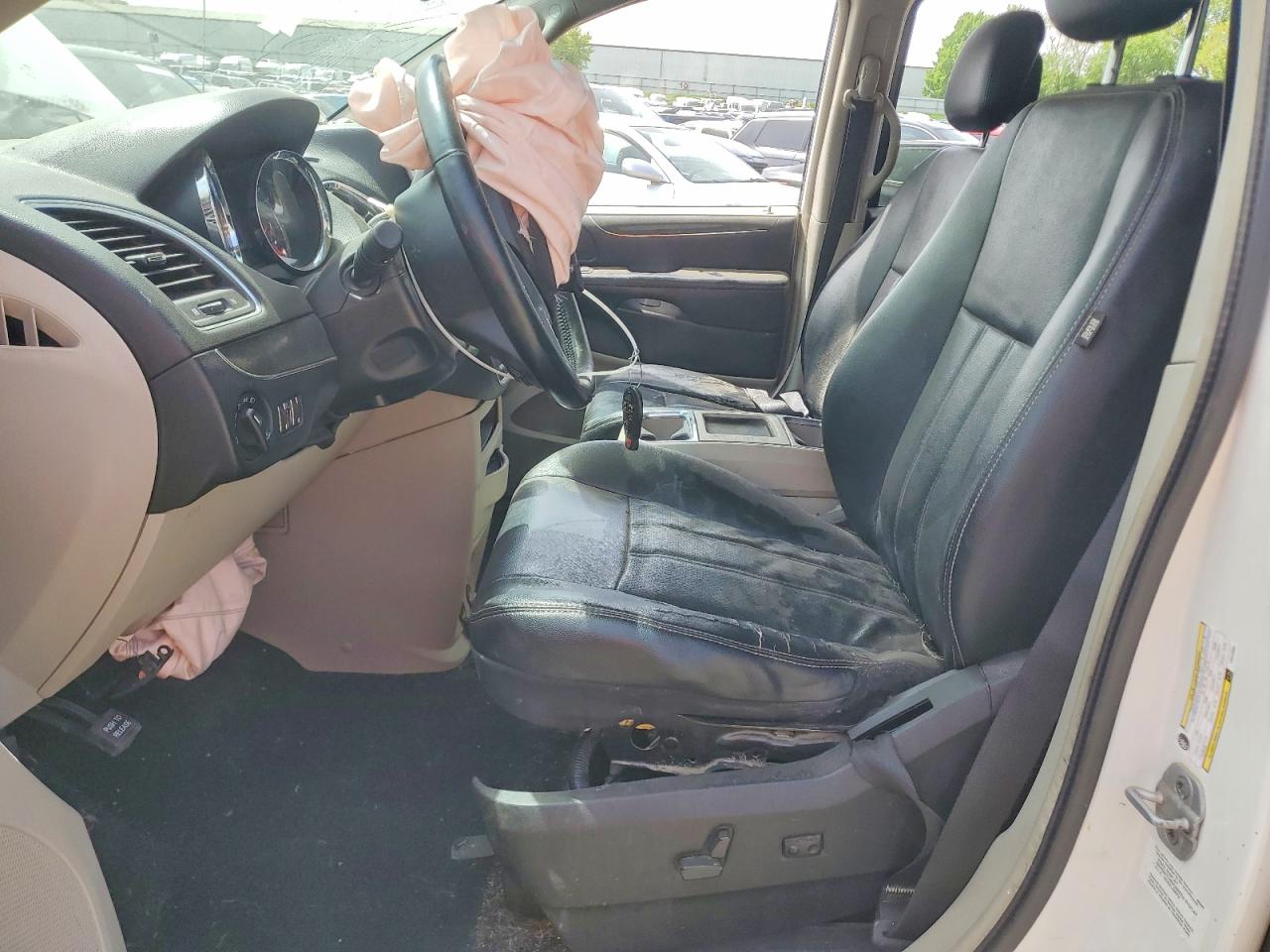 Chrysler Minivan Touring