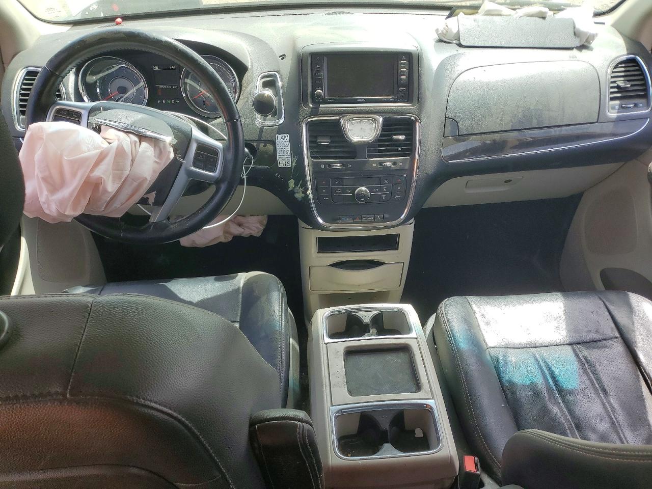 Chrysler Minivan Touring
