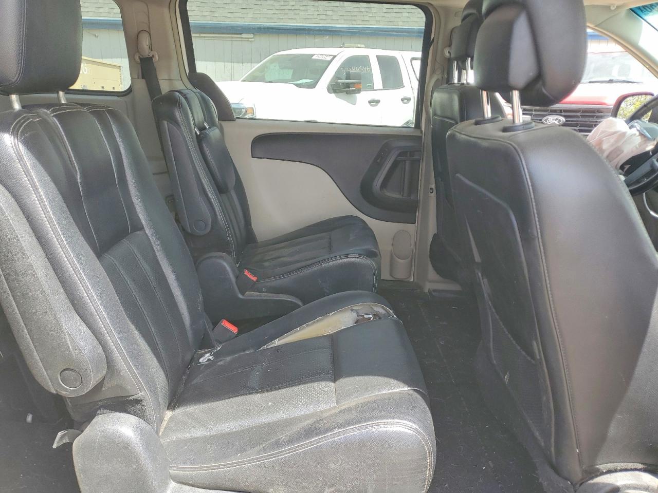 Chrysler Minivan Touring