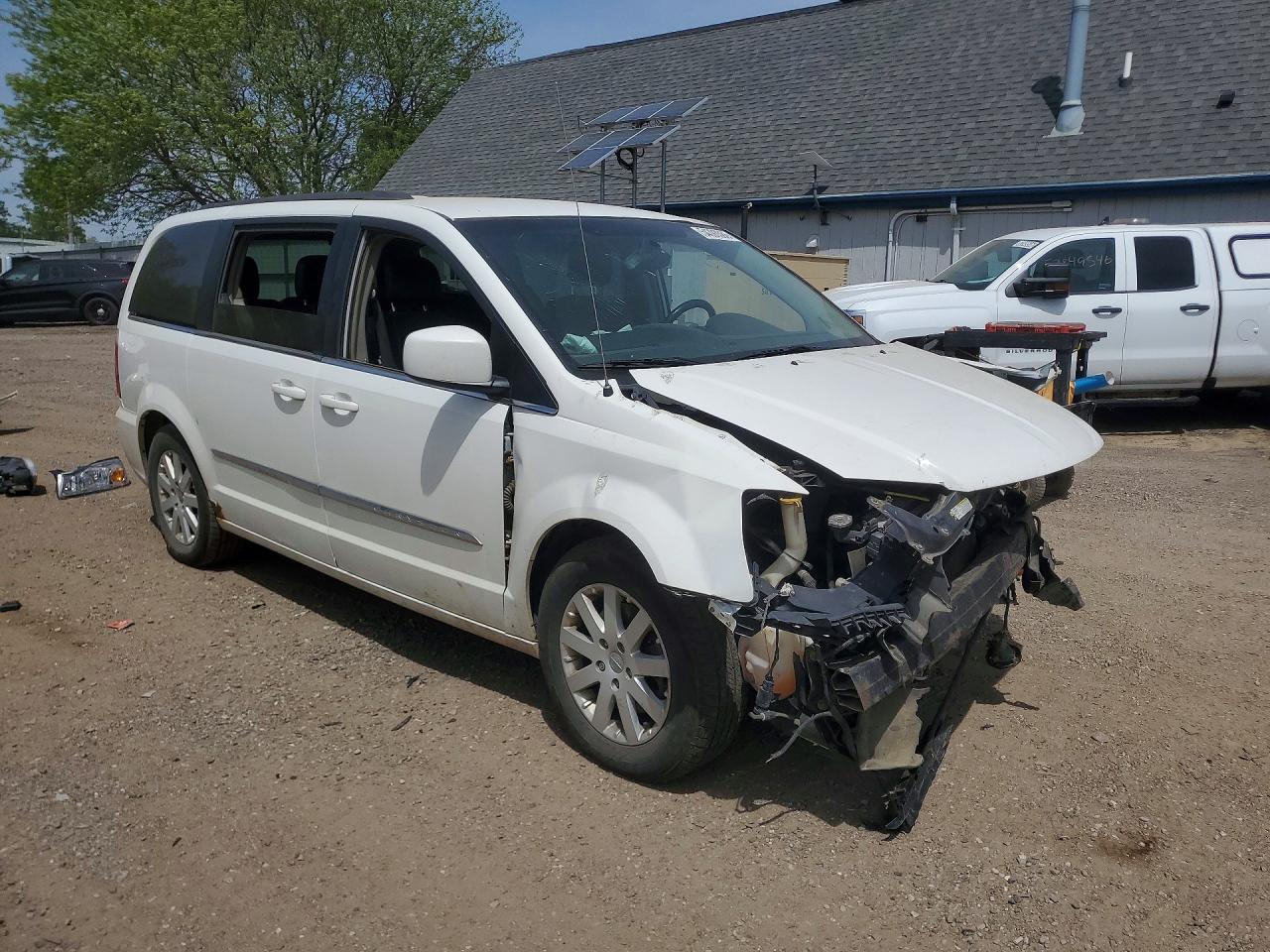 Chrysler Minivan Touring