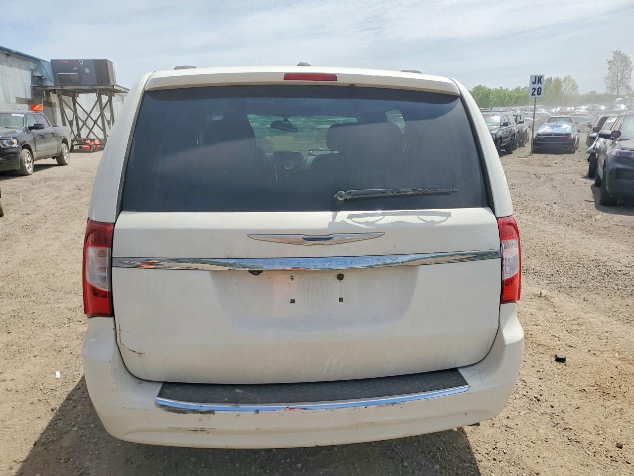 Chrysler Minivan Touring