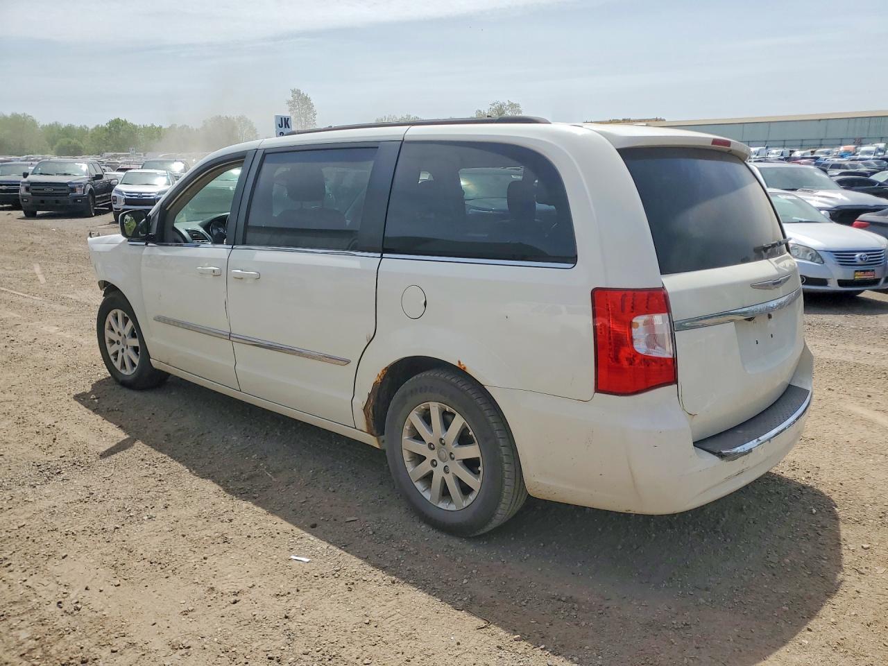 Chrysler Minivan Touring
