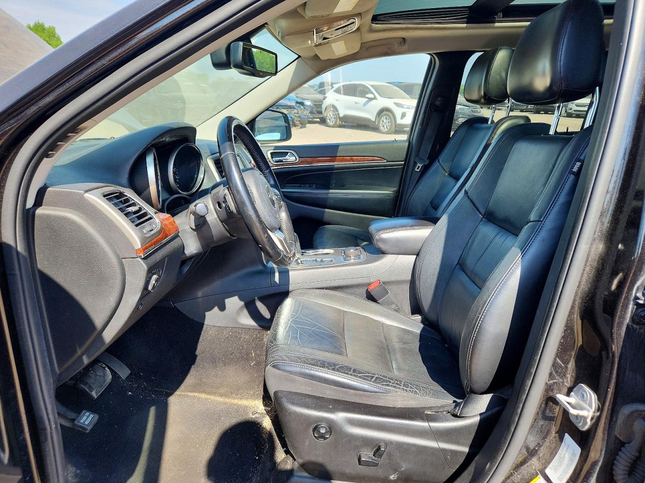 Jeep Cherokee Limited