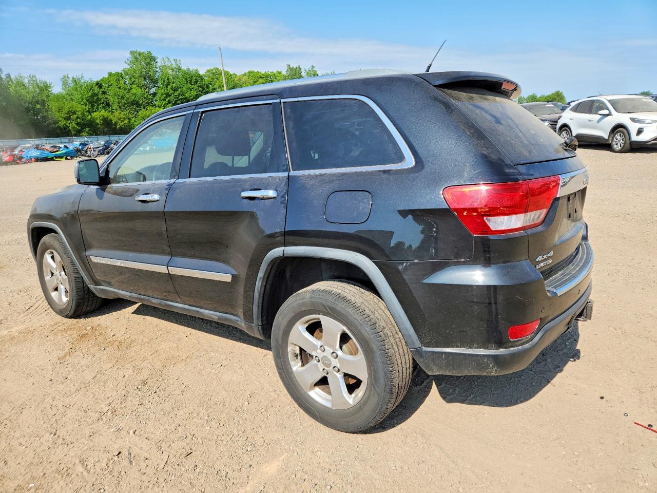 Jeep Cherokee Limited