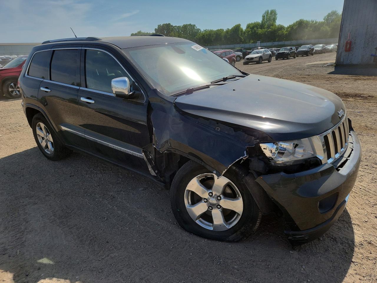 Jeep Cherokee Limited