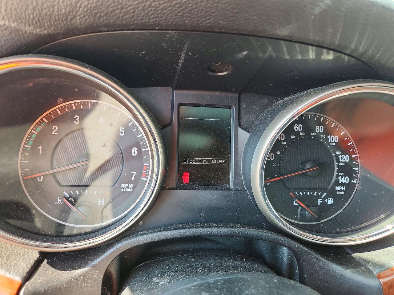 Jeep Cherokee Limited