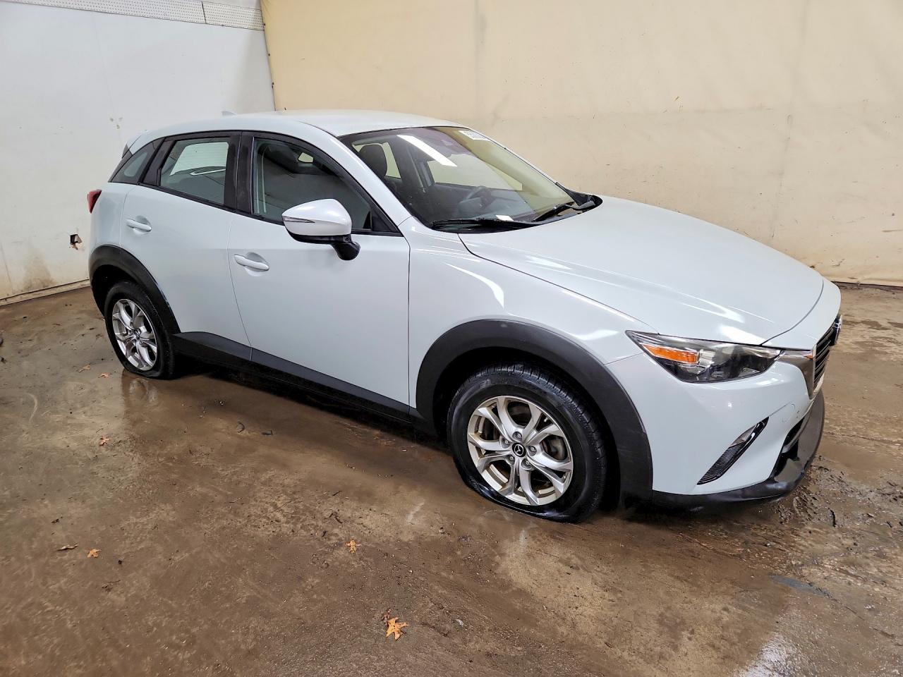 Mazda Cx Sport