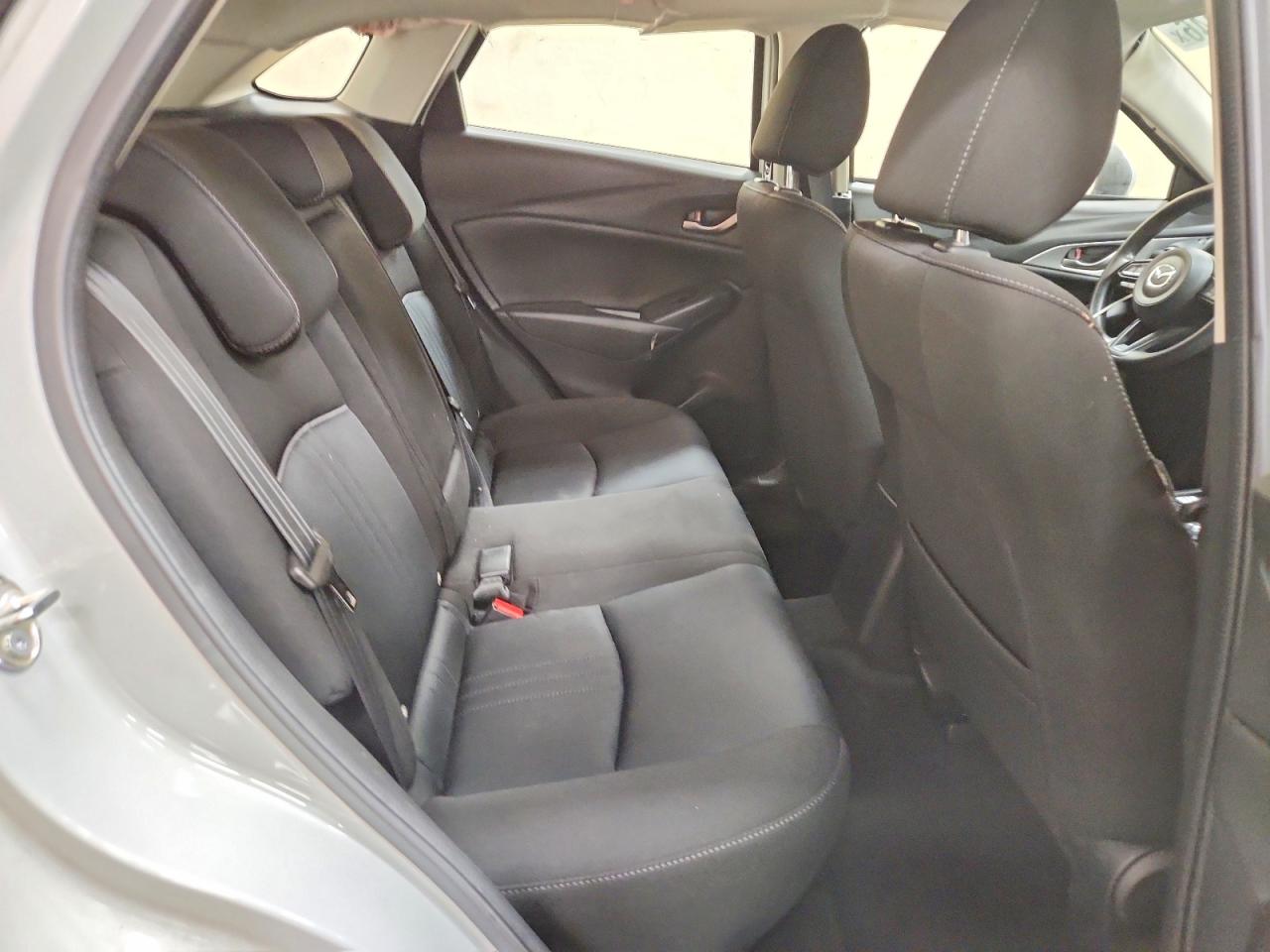 Mazda Cx Sport