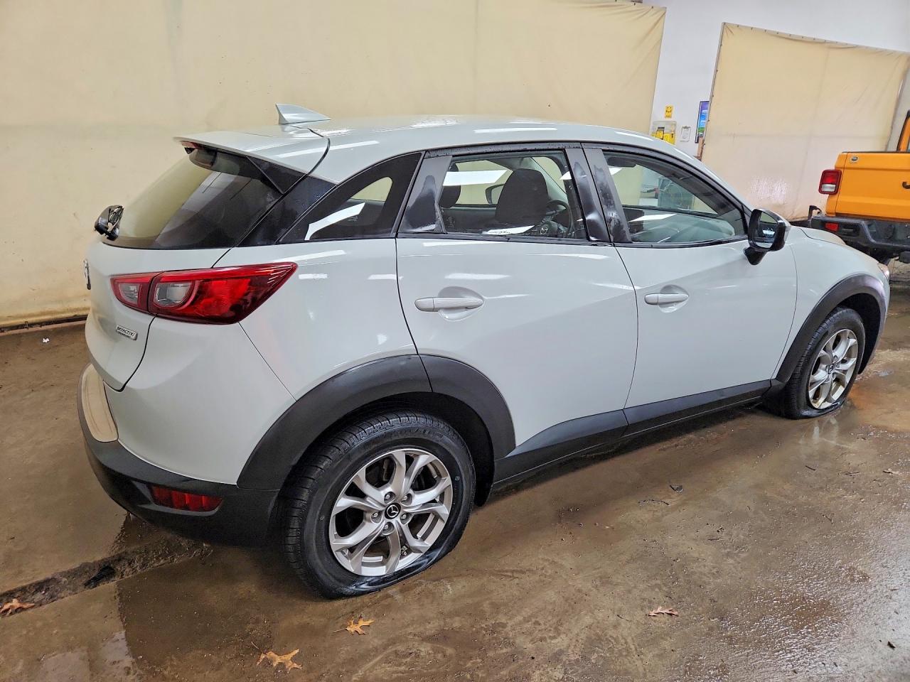 Mazda Cx Sport