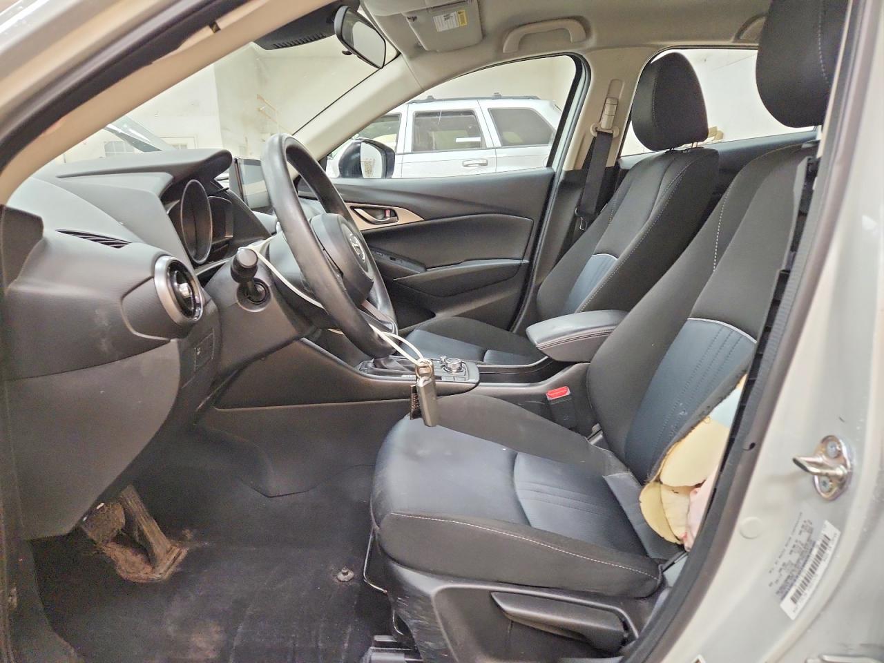 Mazda Cx Sport