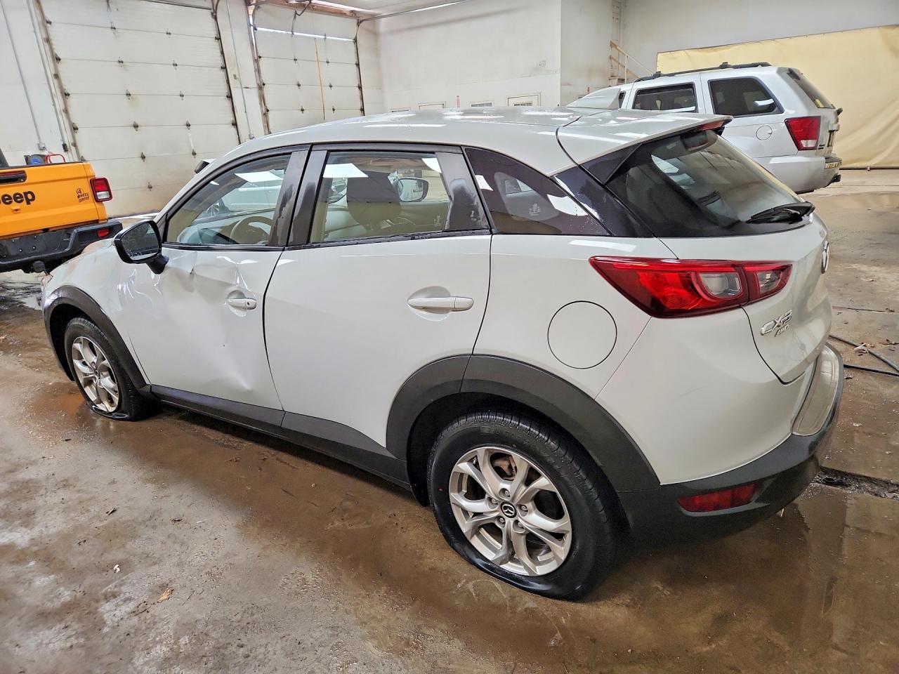 Mazda Cx Sport