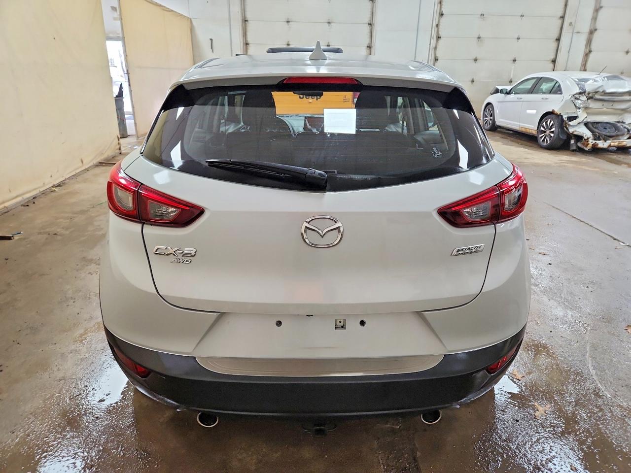 Mazda Cx Sport