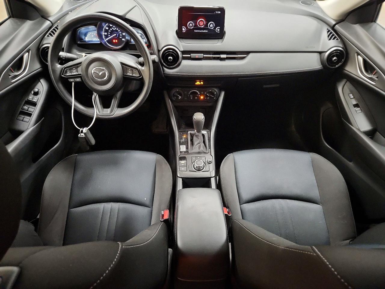 Mazda Cx Sport