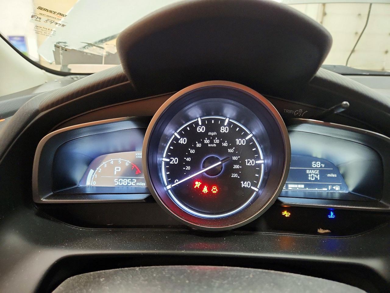 Mazda Cx Sport