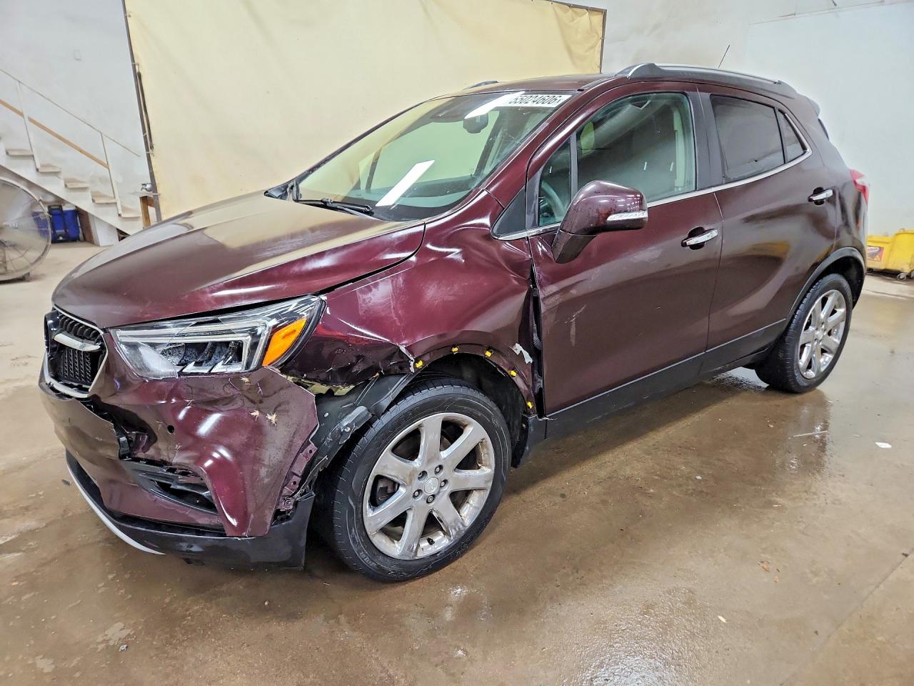 Salvage Buick Encore Image