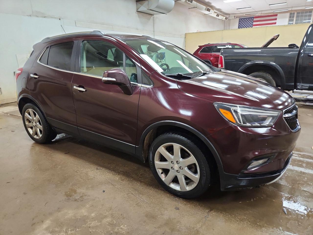 Buick Encore Premium