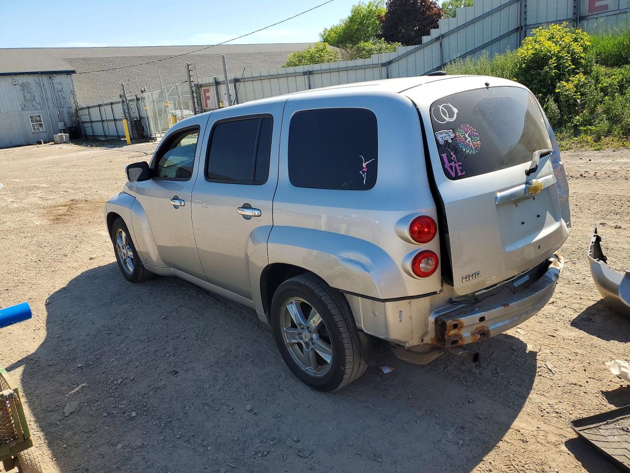 Chevrolet HHR Lt