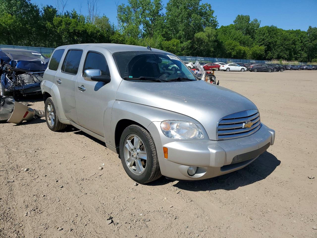 Chevrolet HHR Lt